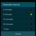 How to set Notification Reminder in Samsung Galaxy S5 (4.4.2) Screenshot_2015-01-03-17-01-07