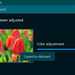How to enable/configure Color Adjustment in Samsung Galaxy S5 (4.4.2) Screenshot_2015-01-06-14-14-26